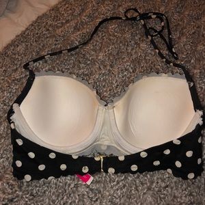 Victoria's Secret Swim - Polka dot bikini top Victoria's Secret Swim - Polka dot bikini top